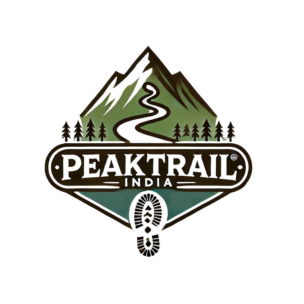 PeakTrail India Logo